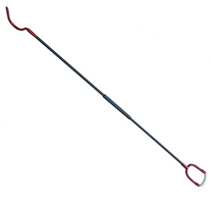 ไม้จับงูแบบใช้แล้วทิ้ง ขนาด 40 นิ้ว เป็นมิตรกับสิ่งแวดล้อม สำหรับจับสัตว์เลื้อยคลาน ทำจากอะลูมิเนียม 2 in 1 - Product Image 4