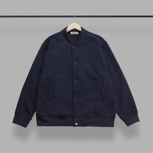 แจ็คเก็ตผ้าซาติน แจ็คเก็ตเบสบอลแบบสั่งทำ แจ็คเก็ตวาร์ซิตี้ผ้าซาตินแบบสั่งทำ - Product Image 3