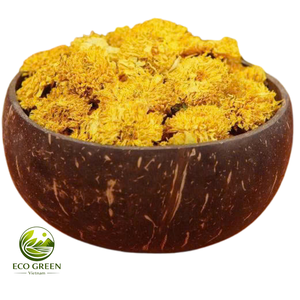 ดอกเก๊กฮวยออร์แกนิกแห้งสำหรับชาสมุนไพรเพื่อสุขภาพ ขายส่ง - Product Image 1