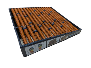 Rouleau de thérapie par acupression avec 20 aimants - Product Image 3