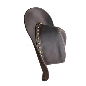 Sombrero de vaquero duradero para un estilo de vida activo, diseñado para la comodidad al aire libre y la moda diaria. - Product Image 4