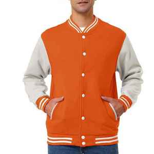 Chaqueta Varsity de Invierno Impermeable con Capucha, 100% Lana, Gruesa, de Stonefield Manufacturing, Unisex - Product Image 5