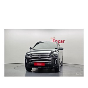 SsangYong Rexton Diésel 2.2 4WD 2024/3 13,803 km Euro V Automático Asientos de Cuero - Product Image 3