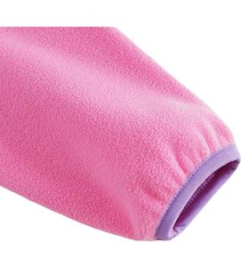 Veste en polaire 100% polyester de qualité supérieure, design classique, personnalisable, confortable pour l'extérieur, fabrication OEM disponible - Product Image 6