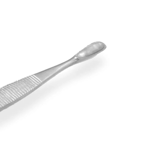 Extracteur de points noirs double face en acier inoxydable, outil de soin de la peau pour éliminer l'acné et les boutons - Product Image 3