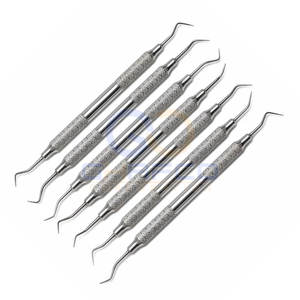 Curette chirurgicale à prix de gros, outil médical de haute qualité pour cliniques dentaires et hôpitaux - Product Image 3