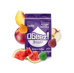 Paquetes Variados de Caramelos Masticables Ácidos Ogeez Auténticos - Pedidos al por Mayor para Tiendas de Conveniencia y Máquinas Expendedoras - Product Image 3