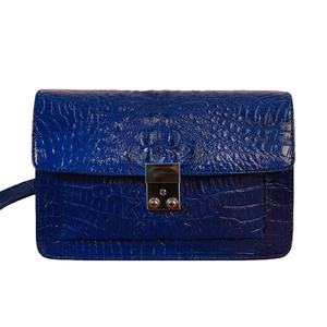 Sac de toilette de voyage pour homme Luxali, en cuir véritable, multifonctionnel, imperméable, de luxe, avec logo personnalisé, pochette d'affaires - Product Image 1