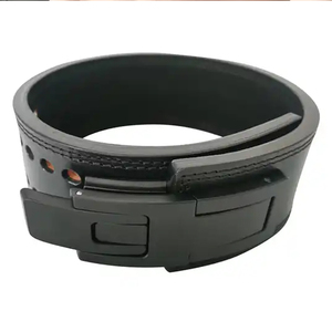 Cinturón de Alta Calidad para Levantamiento de Pesas, Fisicoculturismo, Sentadillas y Protección Lumbar - Product Image 5