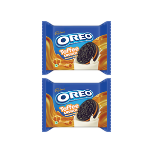 Oreoo Toffee Crunch Creme 20 x 275g Galleta de Chocolate Premium con Relleno de Crema con Sabor a Toffee, Suministro al por Mayor, Paquete para Venta al por Menor y Exportación - Product Image 1