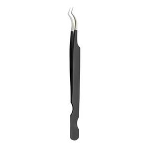 Pinzas Quirúrgicas de Precisión Morje de Acero Inoxidable con Punta Suave de 10 mm de Longitud para una Aplicación Precisa - Product Image 1