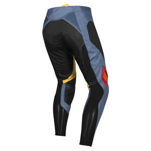 Pantalon de VTT en cuir personnalisé très demandé, respirant, unisexe, pour le cyclisme en montagne, le downhill et le motocross - Product Image 5