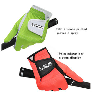 Gants de golf en cuir lavables en peau de mouton pour la saison hivernale / Nouveaux gants de golf en cuir de grande qualité à prix réduit - Product Image 5
