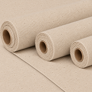 Tissu en sergé de coton polyvalent pour uniformes scolaires, pantalons de travail, vestes, sacs, tabliers et applications vestimentaires quotidiennes - Product Image 1