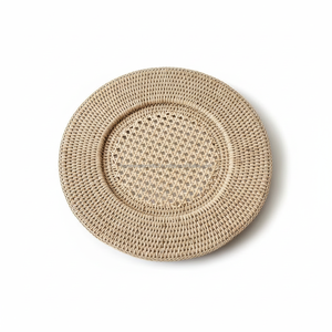 Cargador de Ratán Duradero Diseñado para Mejorar la Vajilla, Hecho con Ratán Natural, Disponible de un Fabricante OEM Confiable - Product Image 6