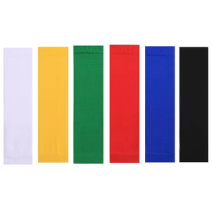 ปลอกรัดน่องแบบพรีเมียมพร้อมโลโก้สั่งทำพิเศษสำหรับฟุตบอล ปลอกรัดน่องแบบมีแรงกดกระชับ วางจำหน่ายโดย AMAZING INDUSTRIES - Product Image 3