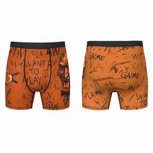Hot Selling Sublimated Compression Shorts Fitness Athletic <b>Boxer</b> Briefs Gym Running Stretchy High Performance Custom Logo Shorts - Product Image 5
