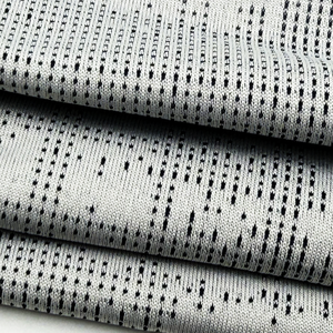 Tela Jacquard de Poliéster de Alta Calidad para Ropa Casual de Yoga - Product Image 5