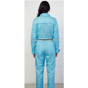 Ensemble coupe-vent personnalisable avec logo pour l'entraînement et les loisirs – Nouvelle collection printemps-été - Product Image 2