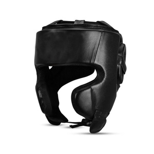 OEM Customize <b>Head</b> Guards Boxing Headgear Protective Headgear Guard <b>Training</b> <b>Head</b> Guards - Product Image 3