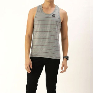 บริการ OEM เสื้อกล้ามออกกำลังกายดีไซน์ล่าสุดสำหรับผู้ชาย คุณภาพสูง ราคาประหยัด เสื้อกล้ามผู้ชาย - Product Image 4