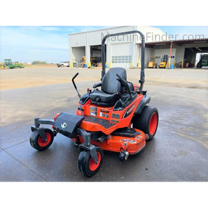 Cortadora de Césped Kubota ZD1211 con Plataforma de Corte de 60 Pulgadas y Transmisión Hidrostática, Kubota ZD1211 Diésel de Giro Cero, el Mejor Equipo para el Mantenimiento del Césped - Product Image 4