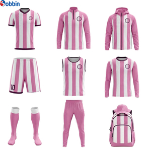 Uniforme de Fútbol de Alta Calidad, Transpirable y Cómodo, Conjunto de Camiseta de Fútbol Sublimada para Clubes Profesionales, Equipos Juveniles y Partidos - Product Image 2