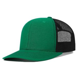 Custom Breathable Trucker <b>Hats</b> Wholesale OEM Manufacturer Supplier Mesh Headwear Production - Product Image 4