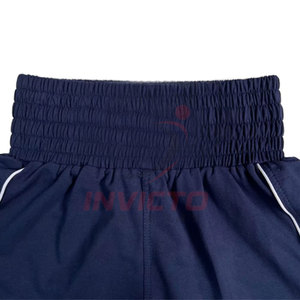 Shorts thaïlandais en gros, streetwear 2026, shorts de Muay Thai pour hommes, sur mesure, bonne qualité, shorts thaïlandais à vendre - Product Image 5