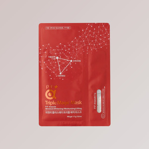 แผ่นมาส์กหน้า Piwonpi plus ei Maejik Face Mask 10 แผ่น แผ่นมาส์กหน้า แผ่นมาส์กหน้าเกาหลี ผิวกระจก - Product Image 4