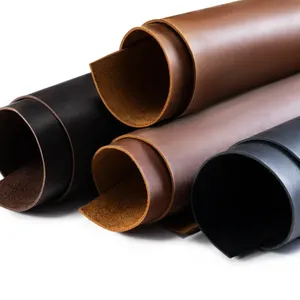 Export Quality Cowhide Lining <b>Leather</b> <b>Sheets</b> - Smooth Finish Inner <b>Leather</b> for Footwear, Wallets & Accessories - Product Image 3