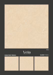 Azulejos de porcelana de acabado consistente de 60x60 cm que garantizan un rendimiento fiable en pisos, precisión dimensional y interiores refinados. - Product Image 4