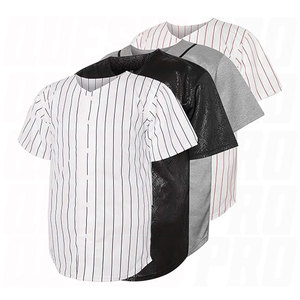 Custom <b>Baseball</b> Jerseys with Team Logo New York Style Stitched <b>Baseball</b> Jersey T Shirt Custom Factory OEM Sublimation Sportswear - Product Image 2