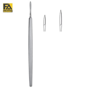 เครื่องมือผ่าตัดตะขอเกี่ยวเส้นประสาท Toennis Nerve Dura Hook ระดับ Class I สำหรับการผ่าตัด คุณภาพสูง ดีที่สุด ยอดนิยม - Product Image 1