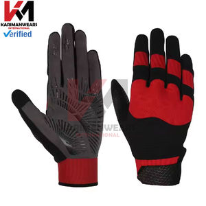 Guantes impermeables para correr en invierno, guantes cálidos con pantalla táctil para deportes al aire libre, para hombres y mujeres, ciclismo y senderismo - Product Image 5