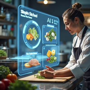 ซอฟต์แวร์จัดการการสั่งอาหารด้วย AI ขั้นสูง |   ระบบโซลูชันสำหรับร้านอาหาร: ระบบ POS อัตโนมัติ การทำงานในครัว และระบบติดตามการจัดส่ง - Product Image 3