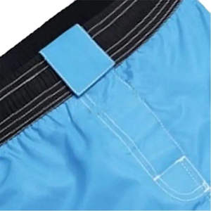 ออกแบบโลโก้ตามสั่ง กางเกงมวย MMA บริการ OEM ขายดี สีพื้น คุณภาพสูง น้ำหนักเบา ผ้าไหมซาตินยืดหยุ่น รุ่นล่าสุด - Product Image 5