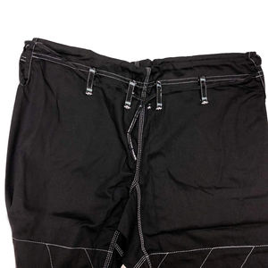 Pantalones de Jiu Jitsu Brasileño Negros con Cinturón Blanco, Precio al por Mayor, Pantalones de la Más Alta Calidad, Estilo Nuevo - Product Image 3