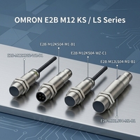 Capteur de proximité OMRO E2B-M12KS02-WZ-B1 E2B-M12KS04-M1-B1 E2B-M12KS04-WZ-C1 E2B-M12LS04-M1-B1 E2B-M12KN08-M1-B1 E2B-M12KN05-WZ-B