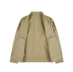Customized 100% Cotton <b>Canvas</b> Men's <b>Jacket</b> Breathable Outdoor Wear Winter Vintage <b>Working</b> <b>Jacket</b> For Men - Product Image 3