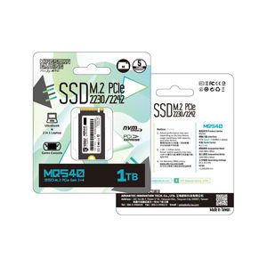 [KINGSMAN GAMING] M2 SSD 2242 1TB PCIe Gen3X4 para ultrabook - Product Image 2