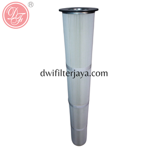 Cartucho de Filtro de Polvo de la Mejor Calidad para Colector de Polvo, Filtro de Aire para Planta Eléctrica - Product Image 2