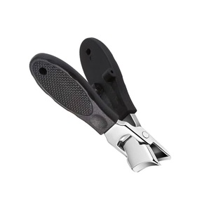 เครื่องมือทำเล็บมือเล็บเท้ามืออาชีพ ทำจากสแตนเลส ด้ามจับ PP ทนทาน ตัดเล็บได้คมกริบ ขนาดปาก 2.5 ซม. แบบใช้มือ รุ่นใหม่ - Product Image 5