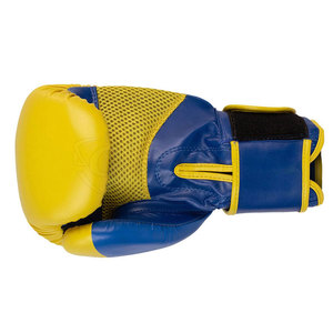 ถุงมือฝึกซ้อมมวยอาชีพ MMA ออกแบบเองได้ สายรัดข้อมือปรับได้ กันน้ำ บริการ OEM คุณภาพสูง - Product Image 4