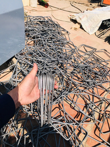 Multifunction Automatic Stirrup <b>Bending</b> <b>Machine</b> for Steel/Rebar Straightening <b>Bending</b> Cutting Stainless Steel High Productivity - Product Image 4