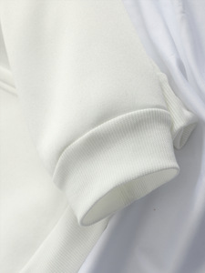 Sudadera con capucha para mujer, diseño con estampado de Enjoy The Little Things, de algodón, informal, para primavera, con diseño de letras en la espalda - Product Image 3
