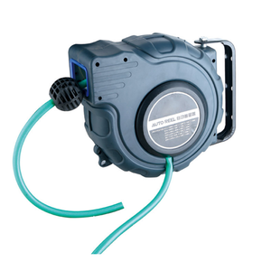 可伸缩水空气和电动组合软管卷盘总成洗车设备FO-6010A的免高压滚筒 - Product Image 2