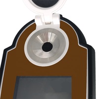 Compteur de café numérique portable Réfractomètre TDS Test de concentration de café BRIX TDS Compteur Bean Cafe Bar Testeur de café