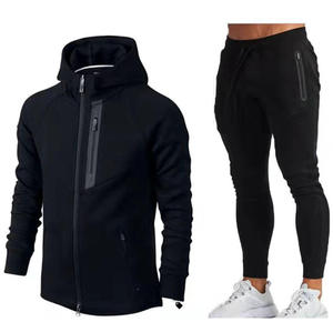 Chándal Deportivo Personalizado Unisex Ligero Informal Estampado 100% Algodón, Transpirable, de Secado Rápido y Resistente al Viento - Product Image 1