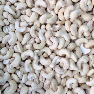 Ready To Ship Cashew <b>Kernel</b> SANTIGO Kaju Cashew <b>Nuts</b> <b>Kernel</b> Short Leadtime Caju Badam - Product Image 1